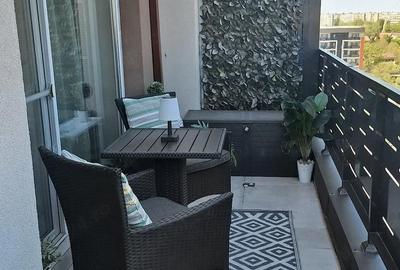 Apartament cu 2 camere decomandat în Apărătorii Patriei - 3