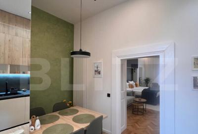 Apartament cu 2 camere de inchiriat, 55 mp Ultracentral - 2