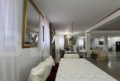 Cladire restaurant S + P + M, 512 mp utili, cu 462 mp teren - 19