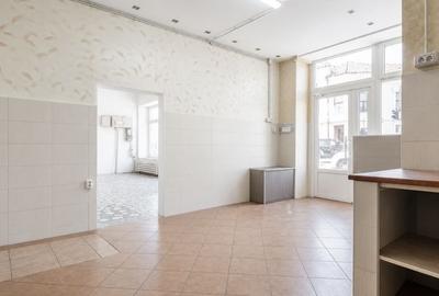 Spațiu comercial, de 169 mp, în Boul Roșu - 10