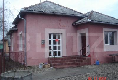 Locuin?a in ?ieu Odorhei centrala termica + boiler - 10