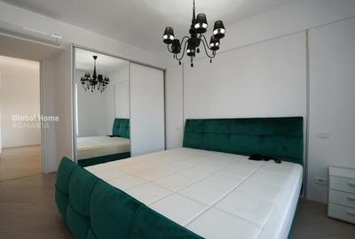 Apartament cu 2 camere semidecomandat, mobilat în Tineretului - 9