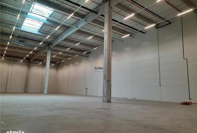 Spațiu comercial, de 2,500 mp, în Florești