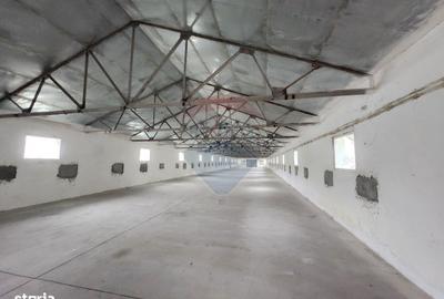 Spațiu comercial, de 683 mp, în Domnești - 2