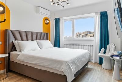 Apartament cu 4 camere, mobilat în Tineretului - 6