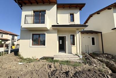Duplex cu 3 camere, despărțit prin baie | Mosnita Noua | Valery 3 - 2