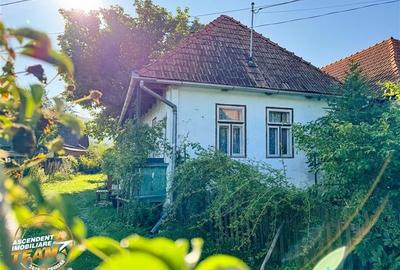 FILM! Proprietate traditionala,de poveste,cu 3.000 mp teren intravilan,Zagon,Cov - 1