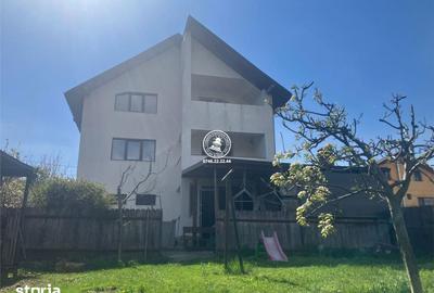 Casă cu 8 camere cu Teren 1172 Mp în Holboca - 8
