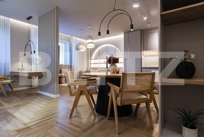 Apartament 3 camere, 75 mp, Calea Sighisoarei - 4