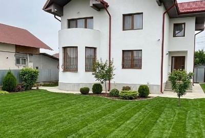 Casă individuală cu 5 camere cu Teren 1200 Mp în Bulbucata - 4