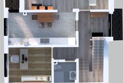 OFERTA!CASA INDIVIDUALA CHIAJNA-SIGURANTA,TEHNOLOGIE SI CONFORT LA NIVEL PREMIUM - 2