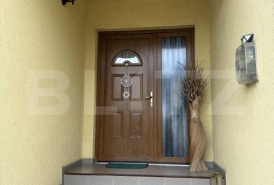 Casa tip D+P+M cu 4 camere, 170 mp utili, 500 mp teren, zona Careiului - 4