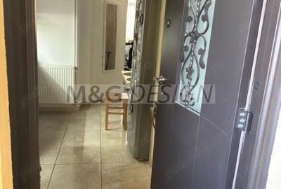 Garsonieră nedecomandată, mobilată în Complex Studențesc - 2