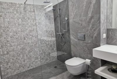 Apartament cu 3 camere semidecomandat, mobilat în Băneasa - 13