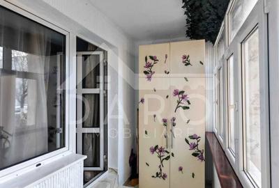 Apartament cu 3 camere în Tudor - 8