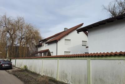 Ciorogarla-casa Sp+ P+M, garaj 2 loc+pod locuibil si casa oaspeti, teren=1097mp - 19