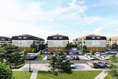 Garsonieră decomandată în Sânpetru - 3