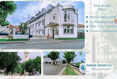 Spațiu comercial, de 589 mp, în Ultracentral - 4