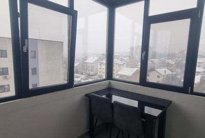 Garsonieră decomandată, mobilată în Găvana - 5