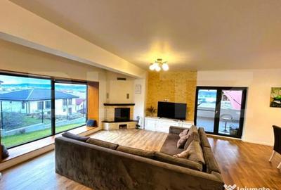 Casă cu 5 camere cu Teren 640 Mp în Someșeni - 10