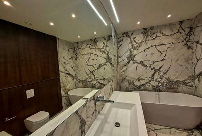 Închiriere apartament de lux cu 4 camere în Residence Kiseleff - ap. 2, etj. 1 - 3