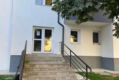 Spa?iu comercial 75 mp Avram Iancu, Bl. G12, Jibou ideal servicii & magazin - 1