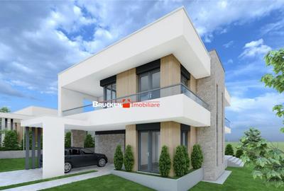 Casă cu 4 camere cu Teren 600 Mp în Iorga - 2