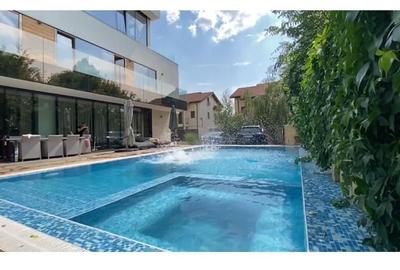 Vanzare vila LUX 2021 cu piscina | Baneasa- Jandarmeriei | - 9