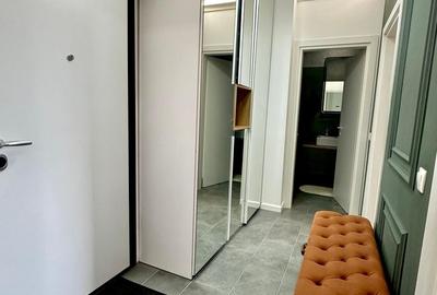 Apartament cu 2 camere decomandat, mobilat în Bucureștii Noi - 11