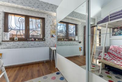 Apartament la casa - 5 camere 100mp utili - 950m de Piata Victoriei -Moxa - 22