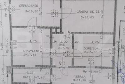 Casă cu 4 camere cu Teren 1800 Mp în Pătrăuți - 1
