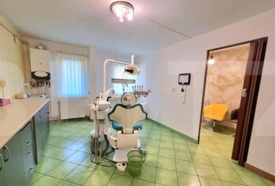 Cabinet stomatologic in apartament, 37mp, cartierul Manastur - 2