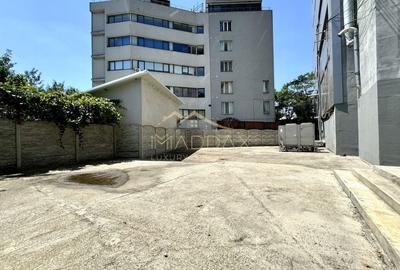 Spatiu comercial stradal *184mp* + curte *260mp* // Grozavesti - 12