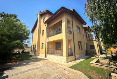 Vila de LUX | 8 Camere | Birou & Garaj | Piscina & BBQ | Terase mari | Mobilata - 1