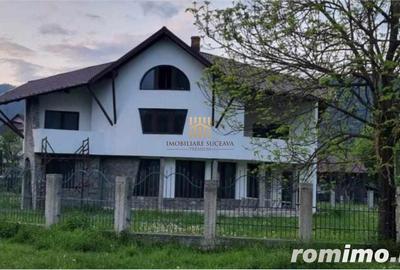 Casa in Bucovina! Campulung Moldovenesc! De Vanzare! 0727817187 - 1