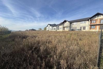 Teren de 642 mp, în Burdujeni - 2