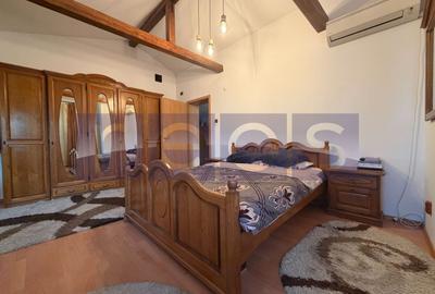 Casă individuală cu 4 camere cu Canalizare în Central - 11