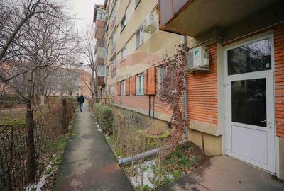 De vânzare garsonieră 13 mp, parter - zona Rogerius - 5