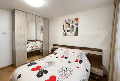 Apartament cu 3 camere semidecomandat, mobilat în Rovine - 4