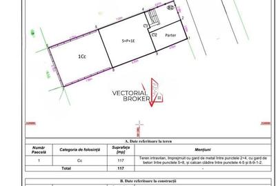 Casă cu 4 camere cu Canalizare în Vatra Luminoasă - 3