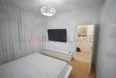 Apartament cu 2 camere decomandat, mobilat în Străulești - 5