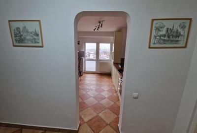 Apartament cu 2 camere semidecomandat în Central - 10