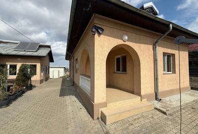 Casă individuală cu 4 camere cu Canalizare în Căciulați - 2