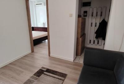 Apartament 3 camere, decomandat, 55 mp, ac, balcon, parcare, metrou, Grivita - 6
