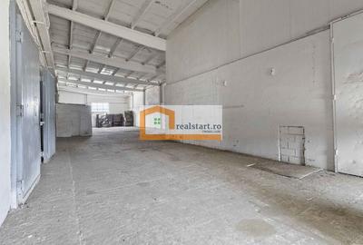 Acces E68, Codlea, Industrial cu teren 1,7Ha, Dubla deschidere la DJ112A, - 9