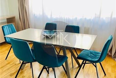 Apartament cu 4 camere decomandat, mobilat în Băneasa - 7