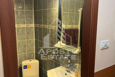 Apartament cu 2 camere nedecomandat, mobilat în Dacia - 8