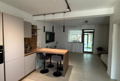 Duplex cu 3 camere cu Canalizare în Chișoda - 5
