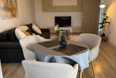 Apartament cu 2 camere decomandat, mobilat în Km 5 - 3