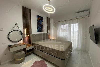 Apartament cu 2 camere decomandat, mobilat în Tineretului - 8